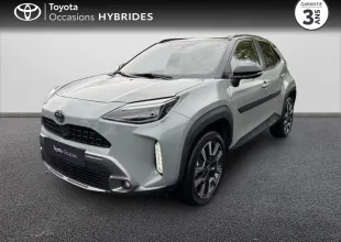 Image principale véhicule TOYOTA Yaris Cross
