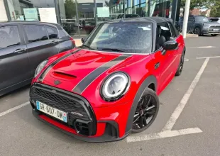 Image principale véhicule MINI Cabrio