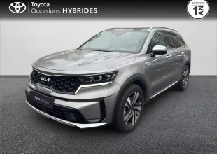 Image principale véhicule KIA Sorento