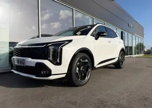 Image principale véhicule KIA Sportage