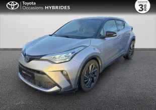 Image principale véhicule TOYOTA C-HR