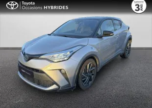 Image principale véhicule TOYOTA C-HR