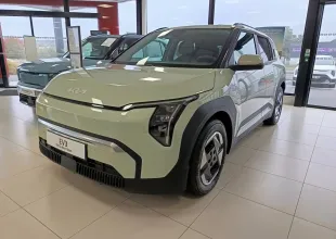 Image principale véhicule KIA EV3