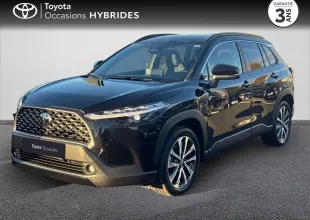 Image principale véhicule TOYOTA Corolla