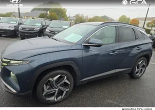 Image principale véhicule HYUNDAI Tucson
