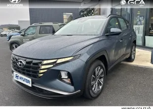 Image principale véhicule HYUNDAI Tucson