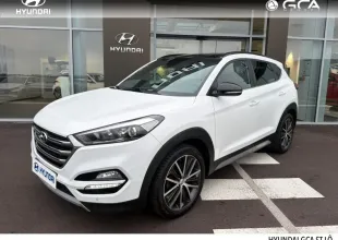 Image principale véhicule HYUNDAI Tucson