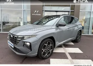 Image principale véhicule HYUNDAI Tucson