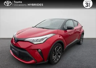 Image principale véhicule TOYOTA C-HR