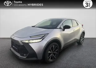 Image principale véhicule TOYOTA C-HR