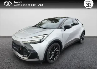 Image principale véhicule TOYOTA C-HR