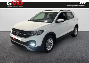 Image principale véhicule VOLKSWAGEN T-Cross