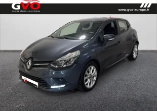 Image principale véhicule RENAULT Clio