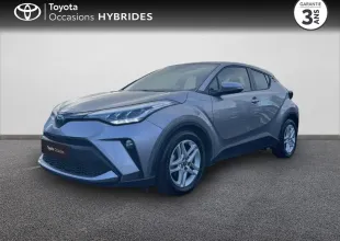 Image principale véhicule TOYOTA C-HR