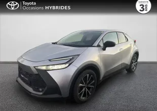 Image principale véhicule TOYOTA C-HR