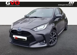 Image principale véhicule TOYOTA Yaris