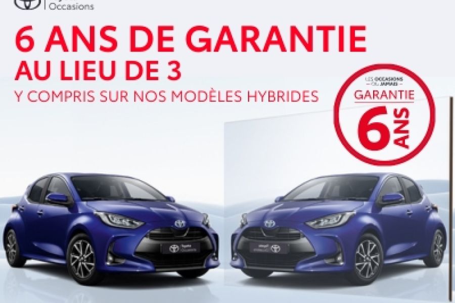GARANTIE 6 ANS (400 x 300 px)