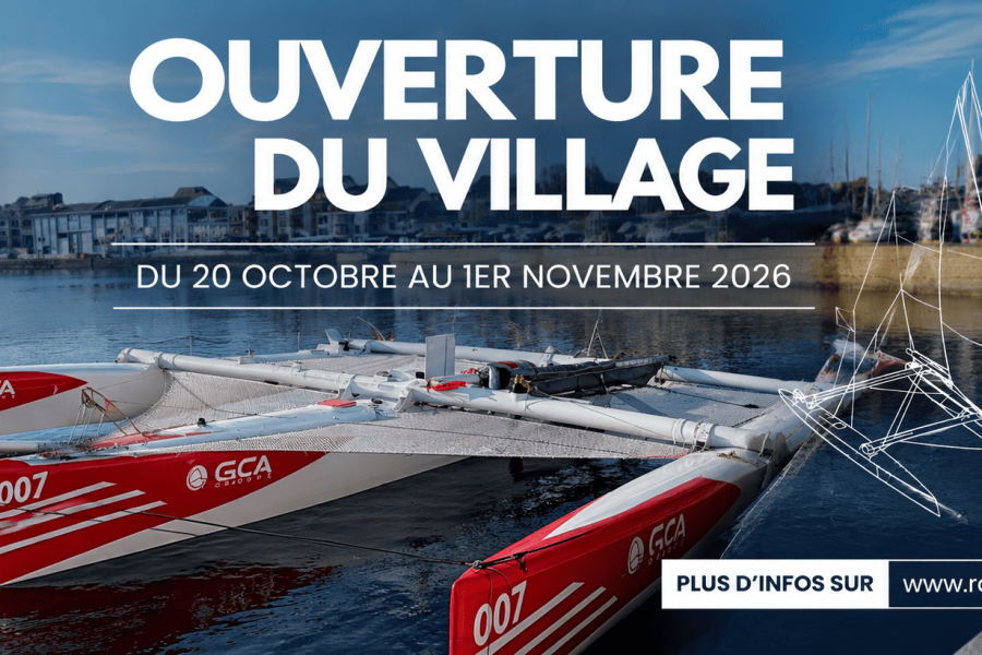 Ouverture du village vignette (1)
