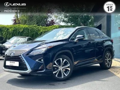 LEXUS RX 450h 4WD Luxe occasion 2016 - Photo 1