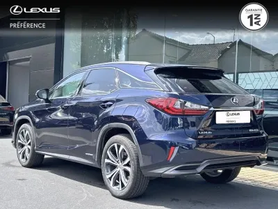 LEXUS RX 450h 4WD Luxe occasion 2016 - Photo 4