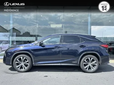 LEXUS RX 450h 4WD Luxe occasion 2016 - Photo 2