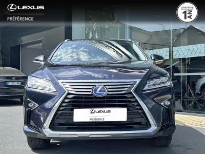 LEXUS RX 450h 4WD Luxe occasion 2016 - Photo 3
