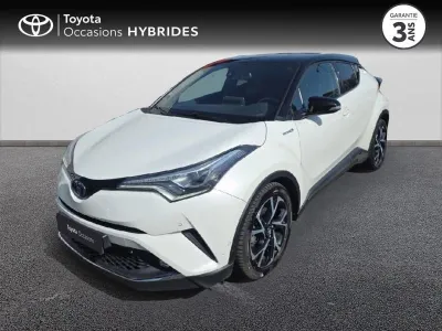 TOYOTA C-HR 122h Collection 2WD E-CVT RC18 occasion 2019 - Photo 1