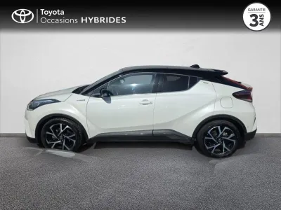 TOYOTA C-HR 122h Collection 2WD E-CVT RC18 occasion 2019 - Photo 3