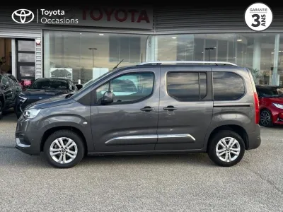 TOYOTA PROACE CITY Verso Medium 1.5 100 D-4D Executive occasion 2020 - Photo 3