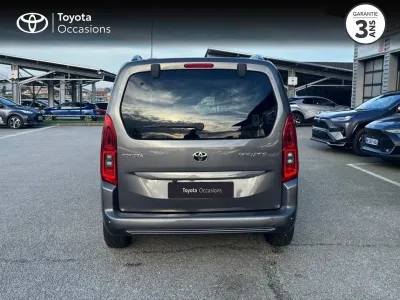 TOYOTA PROACE CITY Verso Medium 1.5 100 D-4D Executive occasion 2020 - Photo 4