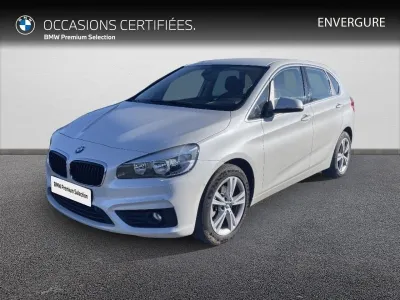 BMW Serie 2 ActiveTourer 216dA 116ch Lounge occasion 2017 - Photo 1