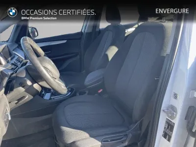 BMW Serie 2 ActiveTourer 216dA 116ch Lounge occasion 2017 - Photo 4
