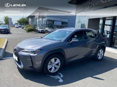 LEXUS UX 250h 2WD Pack Confort Business + Stage Hybrid Academy MY21 occasion 2021 - Photo 1