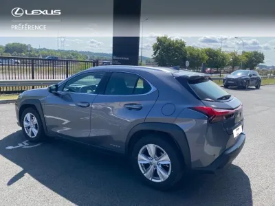 LEXUS UX 250h 2WD Pack Confort Business + Stage Hybrid Academy MY21 occasion 2021 - Photo 2