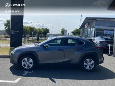 LEXUS UX 250h 2WD Pack Confort Business + Stage Hybrid Academy MY21 occasion 2021 - Photo 3