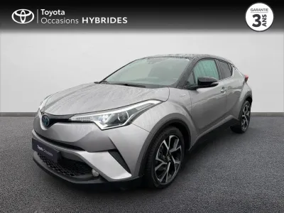 TOYOTA C-HR 122h Design 2WD E-CVT RC18 occasion 2019 - Photo 1