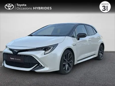 TOYOTA Corolla 122h Collection MY21 occasion 2022 - Photo 1