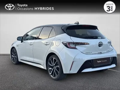 TOYOTA Corolla 122h Collection MY21 occasion 2022 - Photo 2