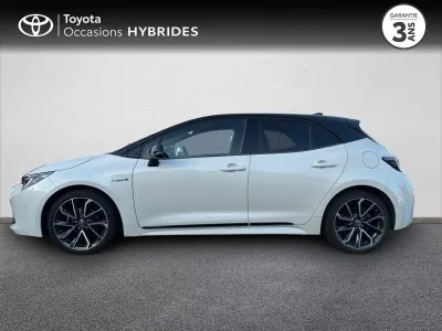 TOYOTA Corolla 122h Collection MY21 occasion 2022 - Photo 3
