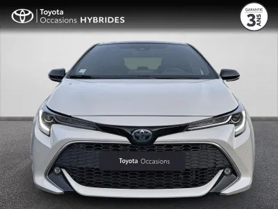 TOYOTA Corolla 122h Collection MY21 occasion 2022 - Photo 4