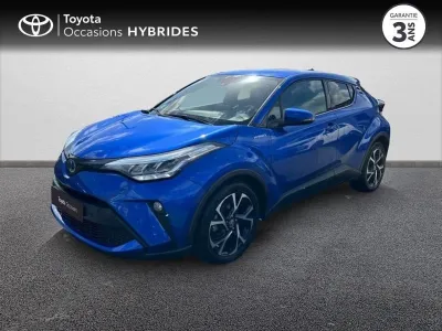 TOYOTA C-HR 122h Edition 2WD E-CVT MY20 occasion 2020 - Photo 1
