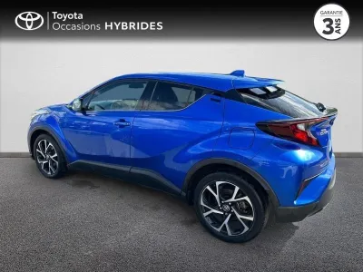 TOYOTA C-HR 122h Edition 2WD E-CVT MY20 occasion 2020 - Photo 3