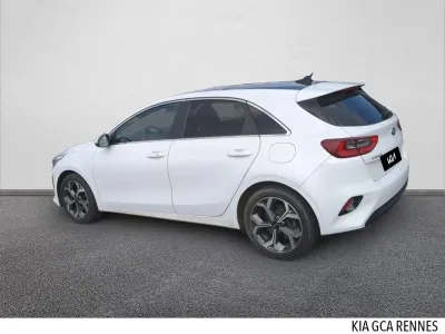 KIA Ceed 1.6 CRDI 136ch Edition 1 occasion 2018 - Photo 2