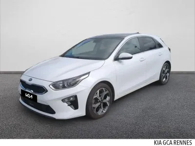 KIA Ceed 1.6 CRDI 136ch Edition 1 occasion 2018 - Photo 1
