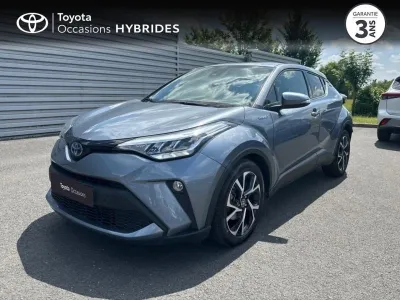 TOYOTA C-HR 122h Edition 2WD E-CVT MY22 occasion 2022 - Photo 1