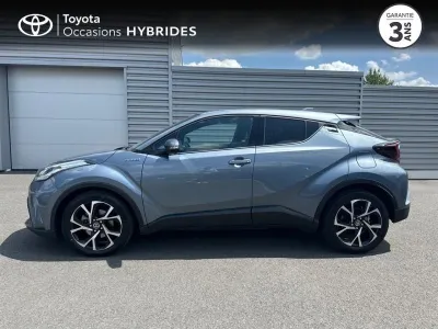 TOYOTA C-HR 122h Edition 2WD E-CVT MY22 occasion 2022 - Photo 3
