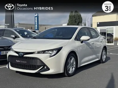 TOYOTA Corolla 122h Dynamic MY20 occasion 2019 - Photo 1