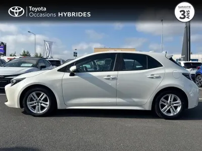 TOYOTA Corolla 122h Dynamic MY20 occasion 2019 - Photo 3