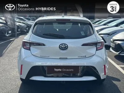 TOYOTA Corolla 122h Dynamic MY20 occasion 2019 - Photo 4