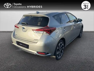 TOYOTA Auris HSD 136h TechnoLine RC18 occasion 2019 - Photo 2